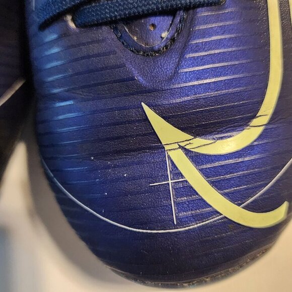 Nike soccer cleats sz 5.5 Youth Mercurial Vapor 13 Academy - Picture 5 of 10
